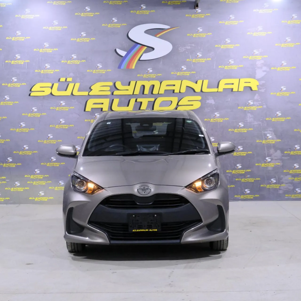 2021 Toyota Yaris 1.0 Kıbrıs | KKTC İkinci El Satılık Araba - Thumbnail 2