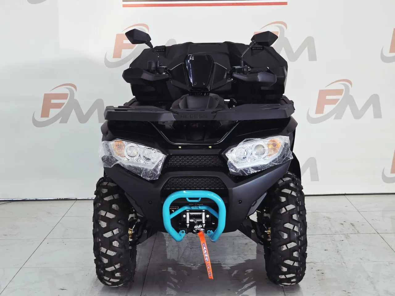 2026 Access Shade Xtreme 800L  Kıbrıs | KKTC İkinci El Satılık Araba - Thumbnail 3