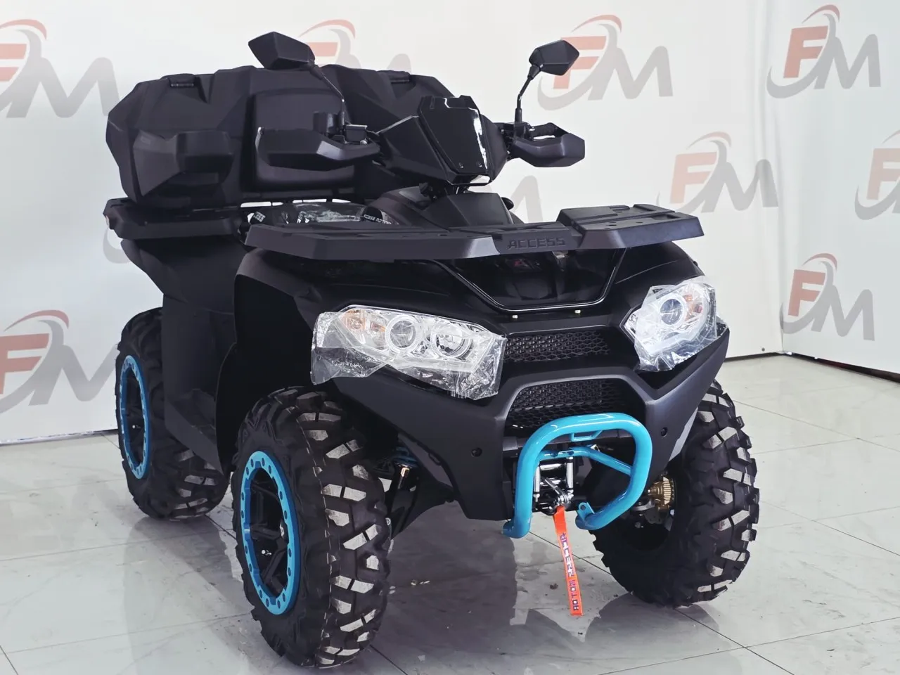 2026 Access Shade Xtreme 800L  Kıbrıs | KKTC İkinci El Satılık Araba - Thumbnail 4