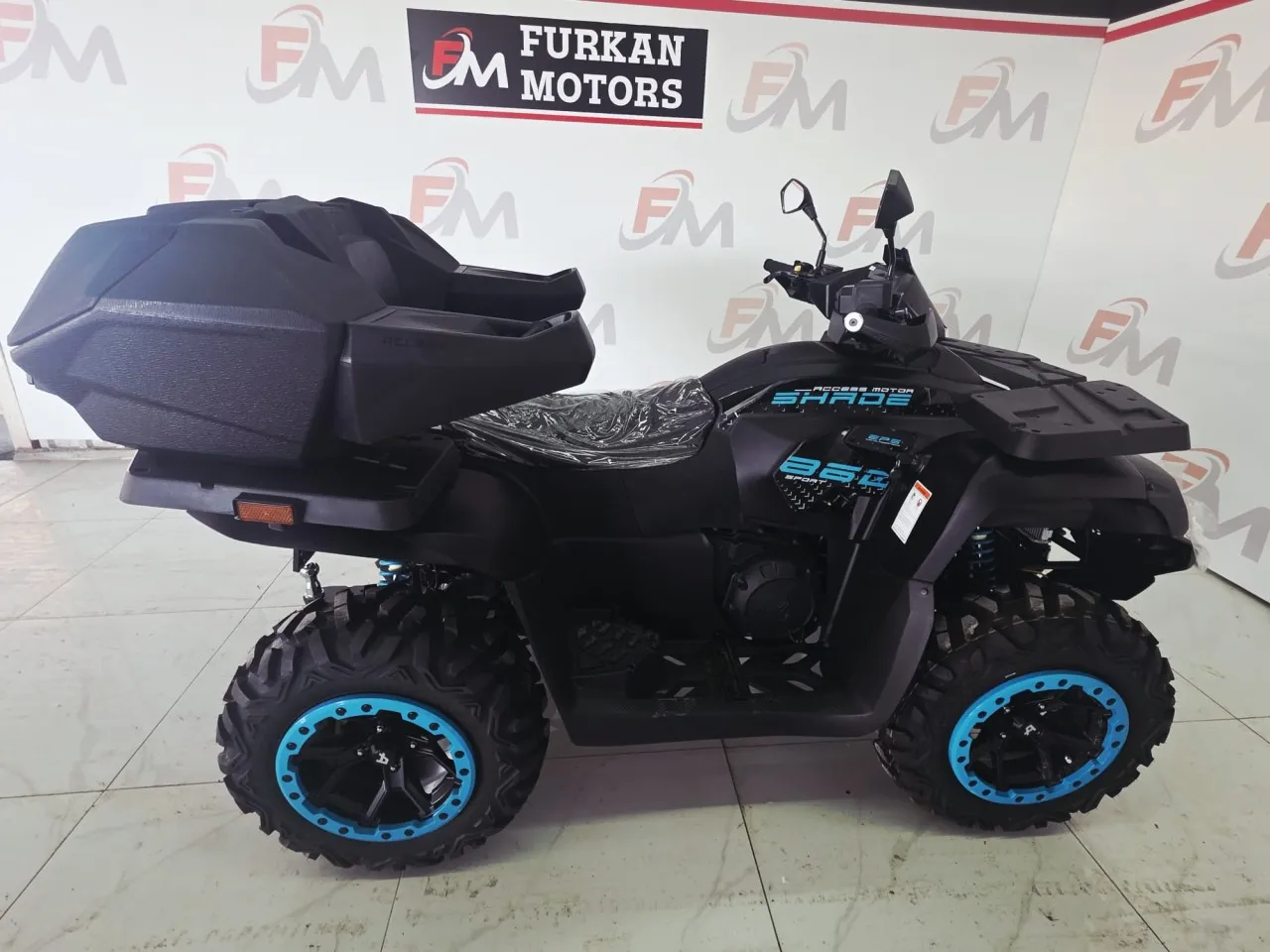 2026 Access Shade Xtreme 800L  Kıbrıs | KKTC İkinci El Satılık Araba - Thumbnail 6