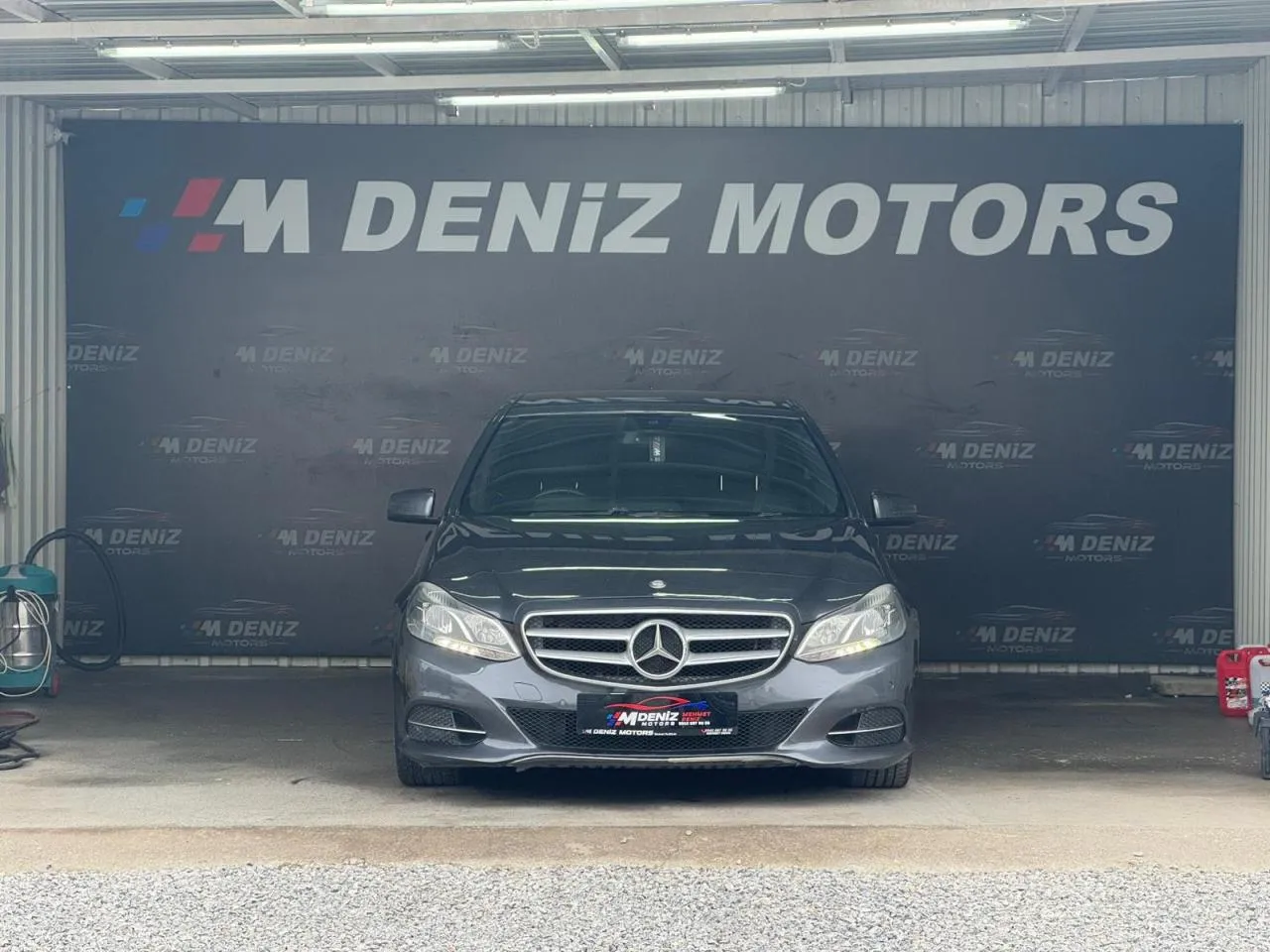 2014 Mercedes-Benz E Serisi E 220 CDI Kıbrıs | KKTC İkinci El Satılık Araba - Thumbnail 2