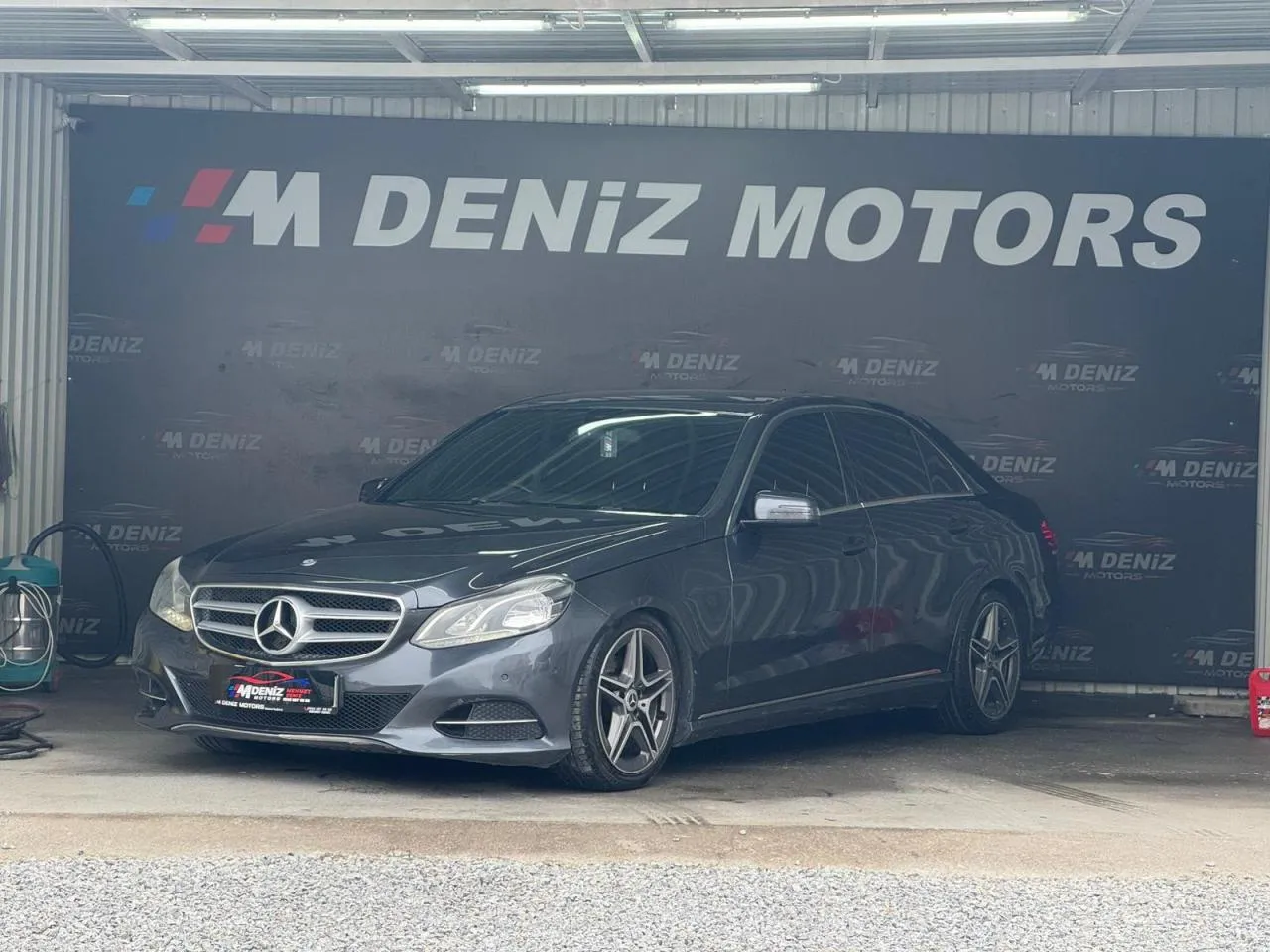 2014 Mercedes-Benz E Serisi E 220 CDI Kıbrıs | KKTC İkinci El Satılık Araba - Thumbnail 3