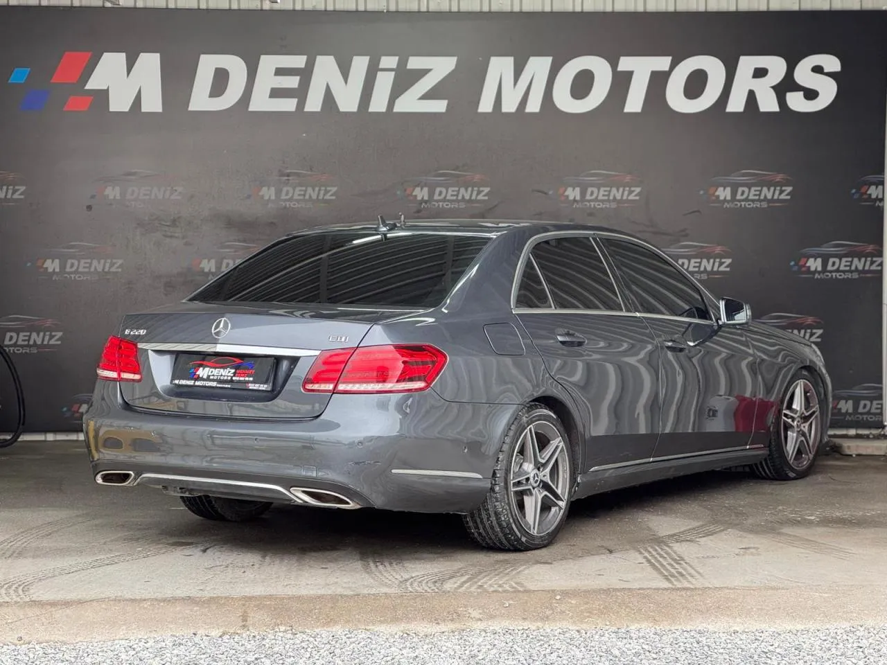 2014 Mercedes-Benz E Serisi E 220 CDI Kıbrıs | KKTC İkinci El Satılık Araba - Thumbnail 4