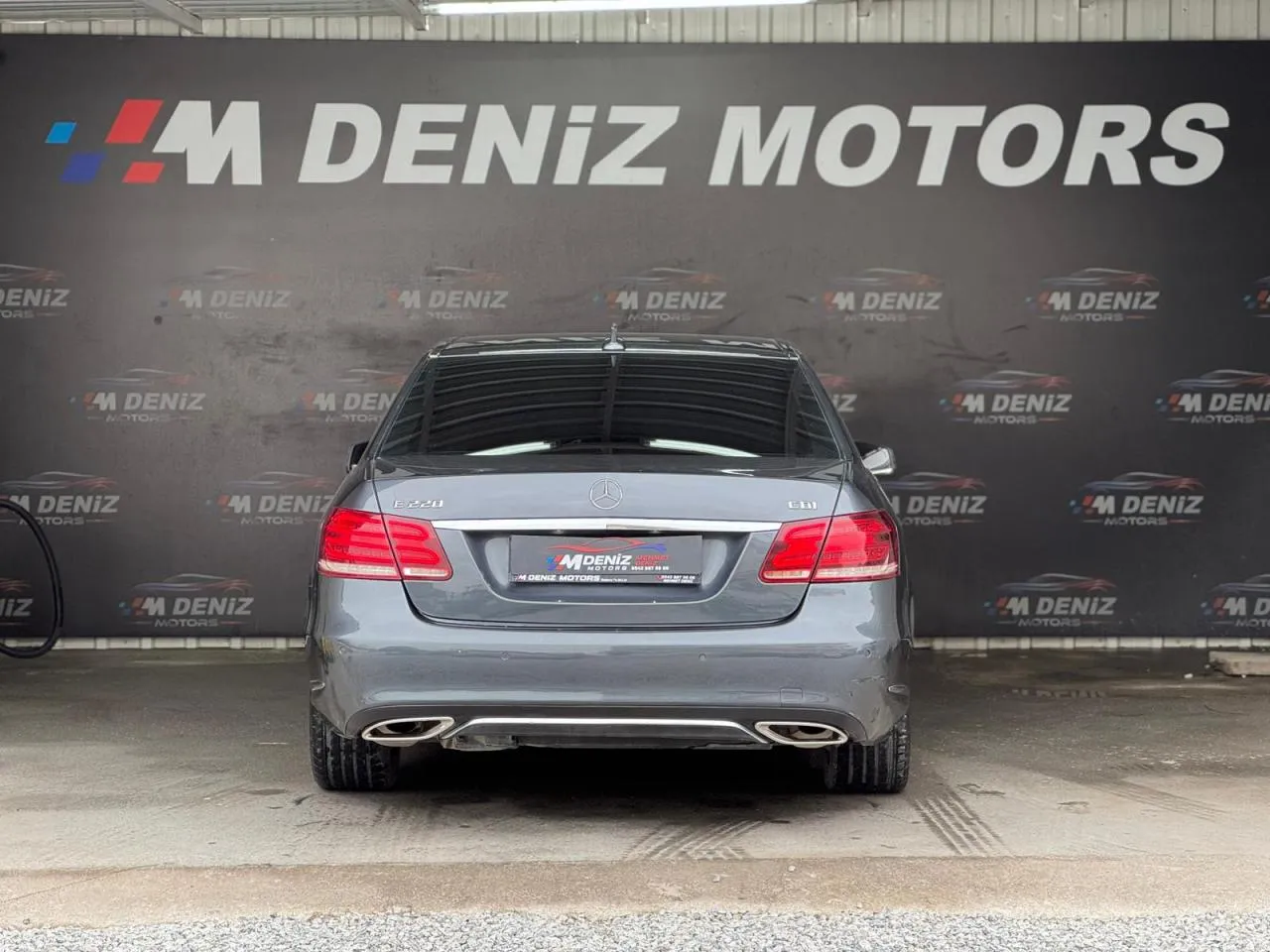 2014 Mercedes-Benz E Serisi E 220 CDI Kıbrıs | KKTC İkinci El Satılık Araba - Thumbnail 5