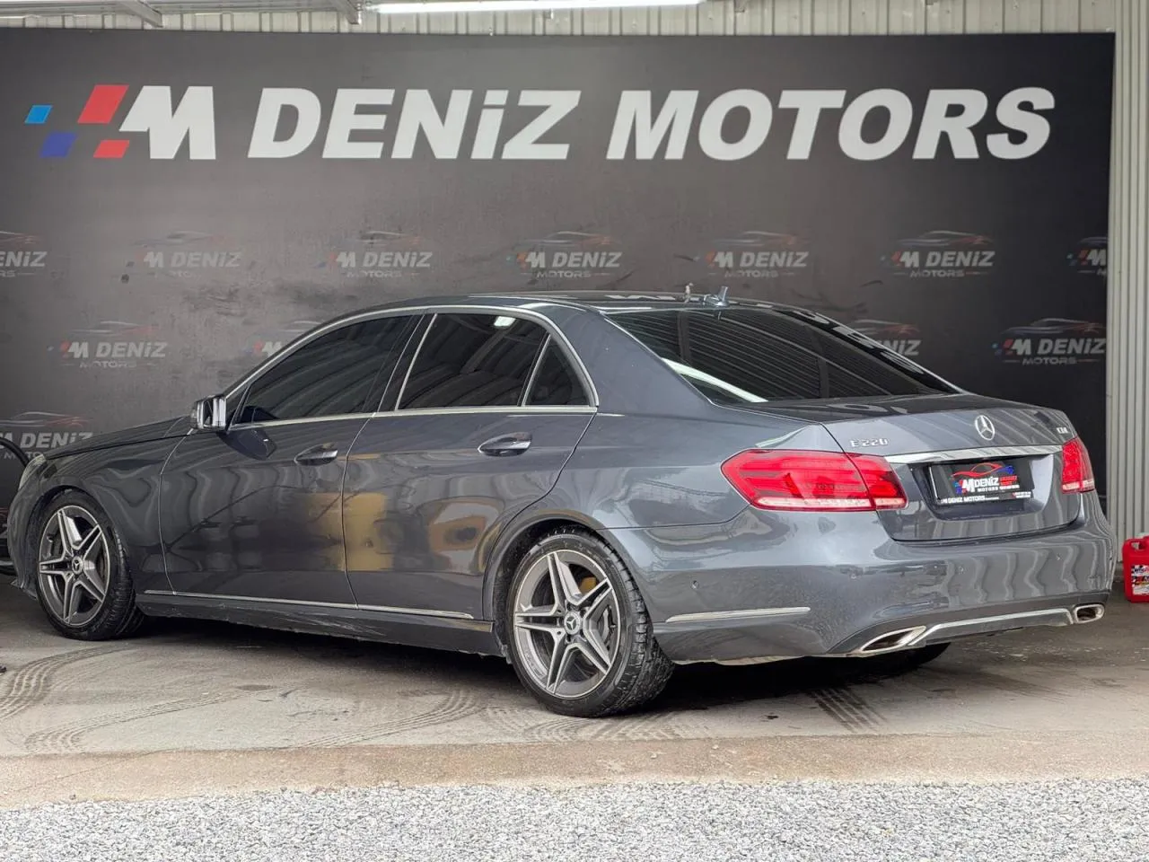 2014 Mercedes-Benz E Serisi E 220 CDI Kıbrıs | KKTC İkinci El Satılık Araba - Thumbnail 6