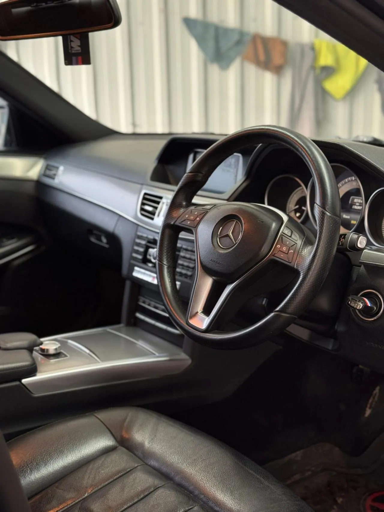 2014 Mercedes-Benz E Serisi E 220 CDI Kıbrıs | KKTC İkinci El Satılık Araba - Thumbnail 7