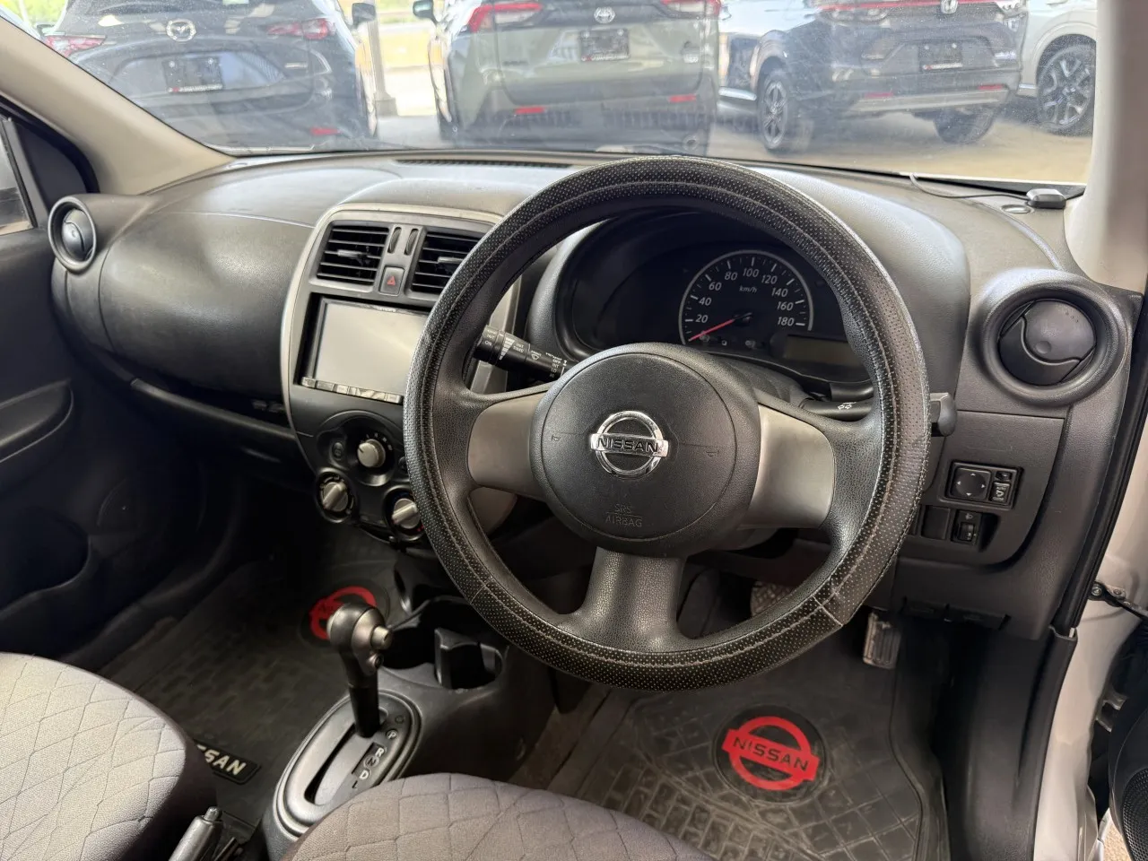 2014 Nissan March 1.2 Kıbrıs | KKTC İkinci El Satılık Araba - Thumbnail 2