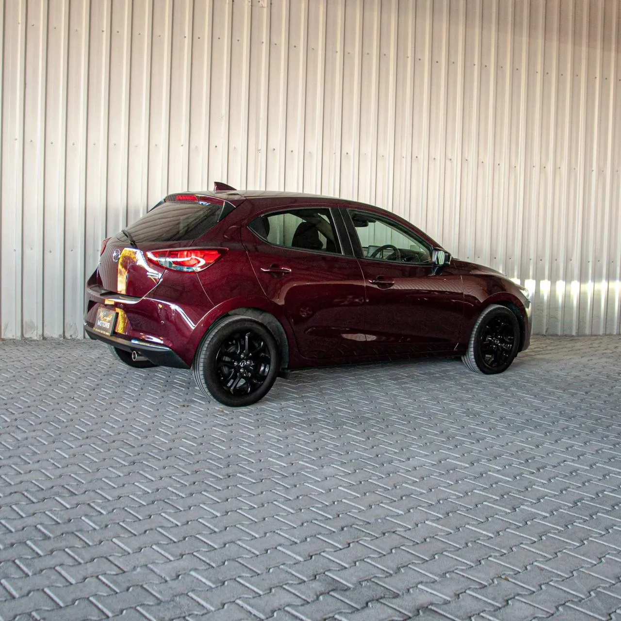 2021 Mazda 2 1.5 Sky-G Kıbrıs | KKTC İkinci El Satılık Araba - Thumbnail 2