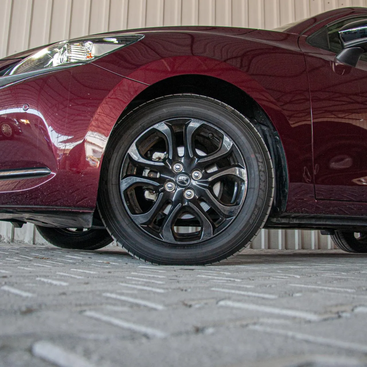 2021 Mazda 2 1.5 Sky-G Kıbrıs | KKTC İkinci El Satılık Araba - Thumbnail 4
