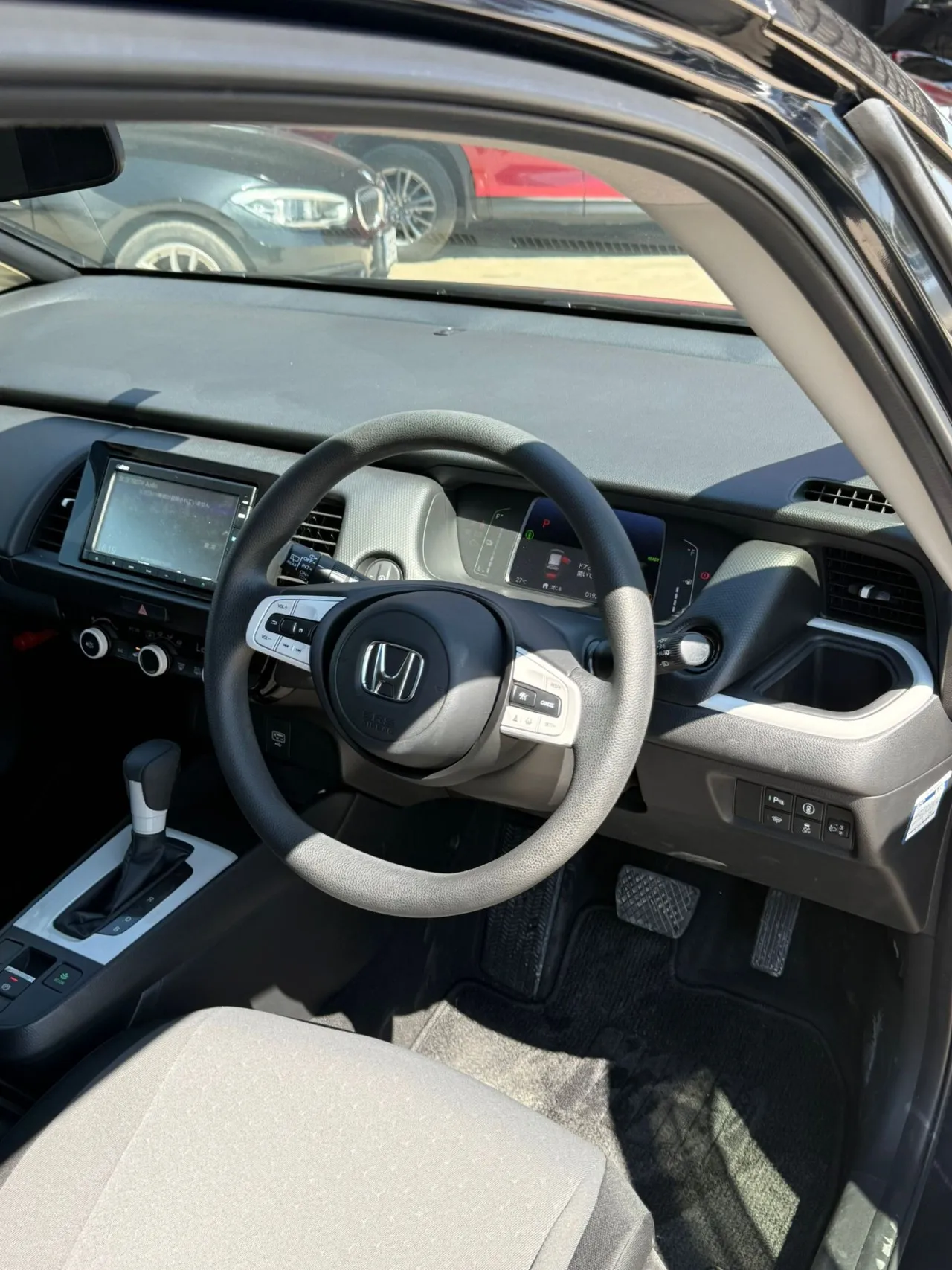 2021 Honda Fit 1.5 Hybrid Automatic Kıbrıs | KKTC İkinci El Satılık Araba - Thumbnail 8