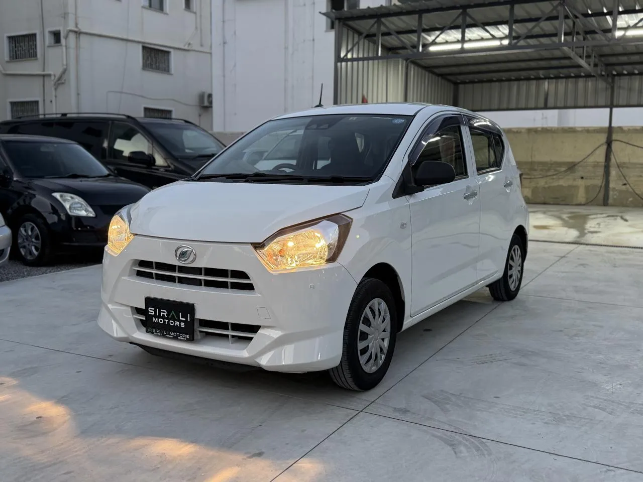 2021 Daihatsu Mira 0.65 Kıbrıs | KKTC İkinci El Satılık Araba - Fotoğraf 1