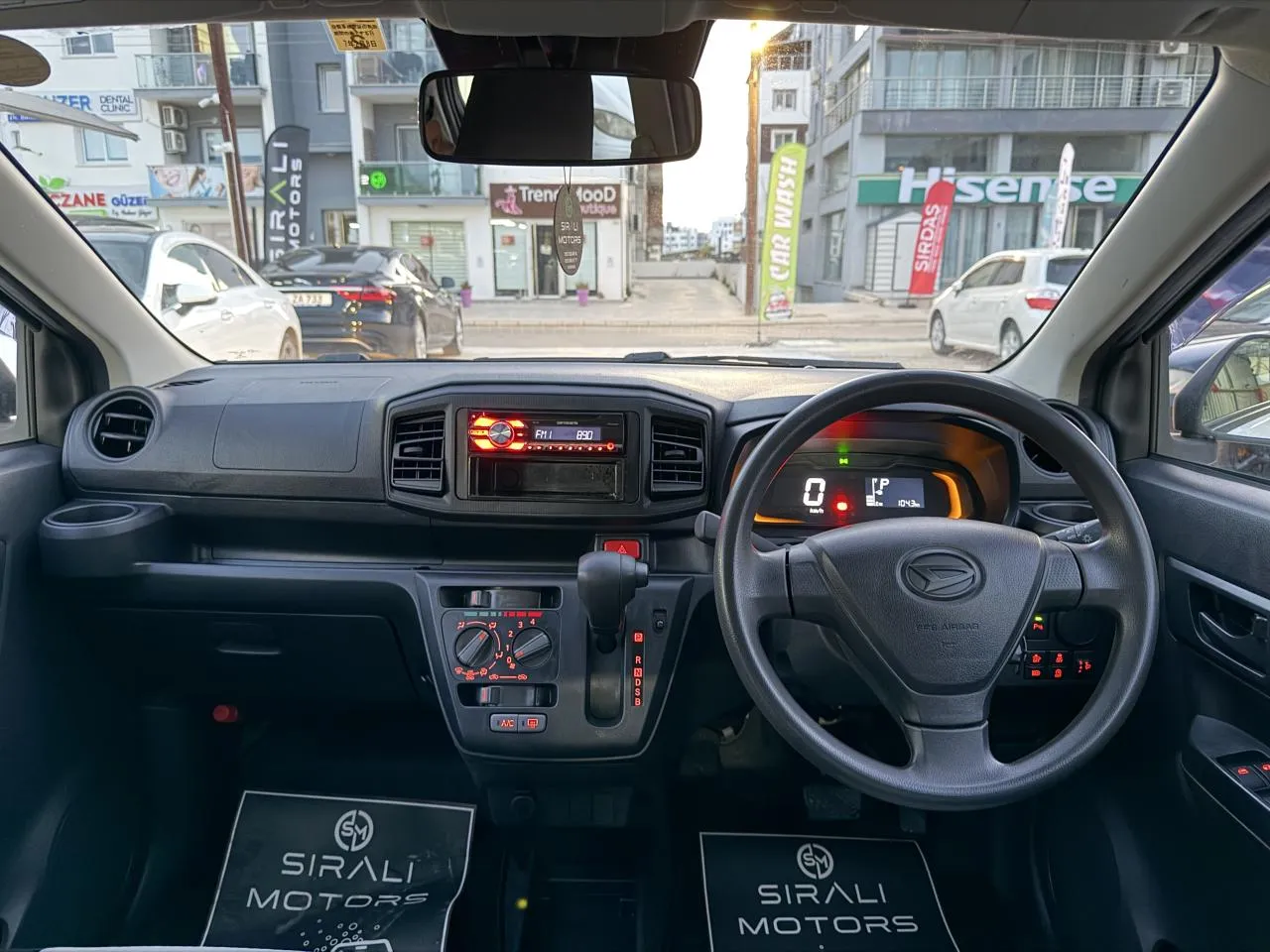 2021 Daihatsu Mira 0.65 Kıbrıs | KKTC İkinci El Satılık Araba - Thumbnail 3