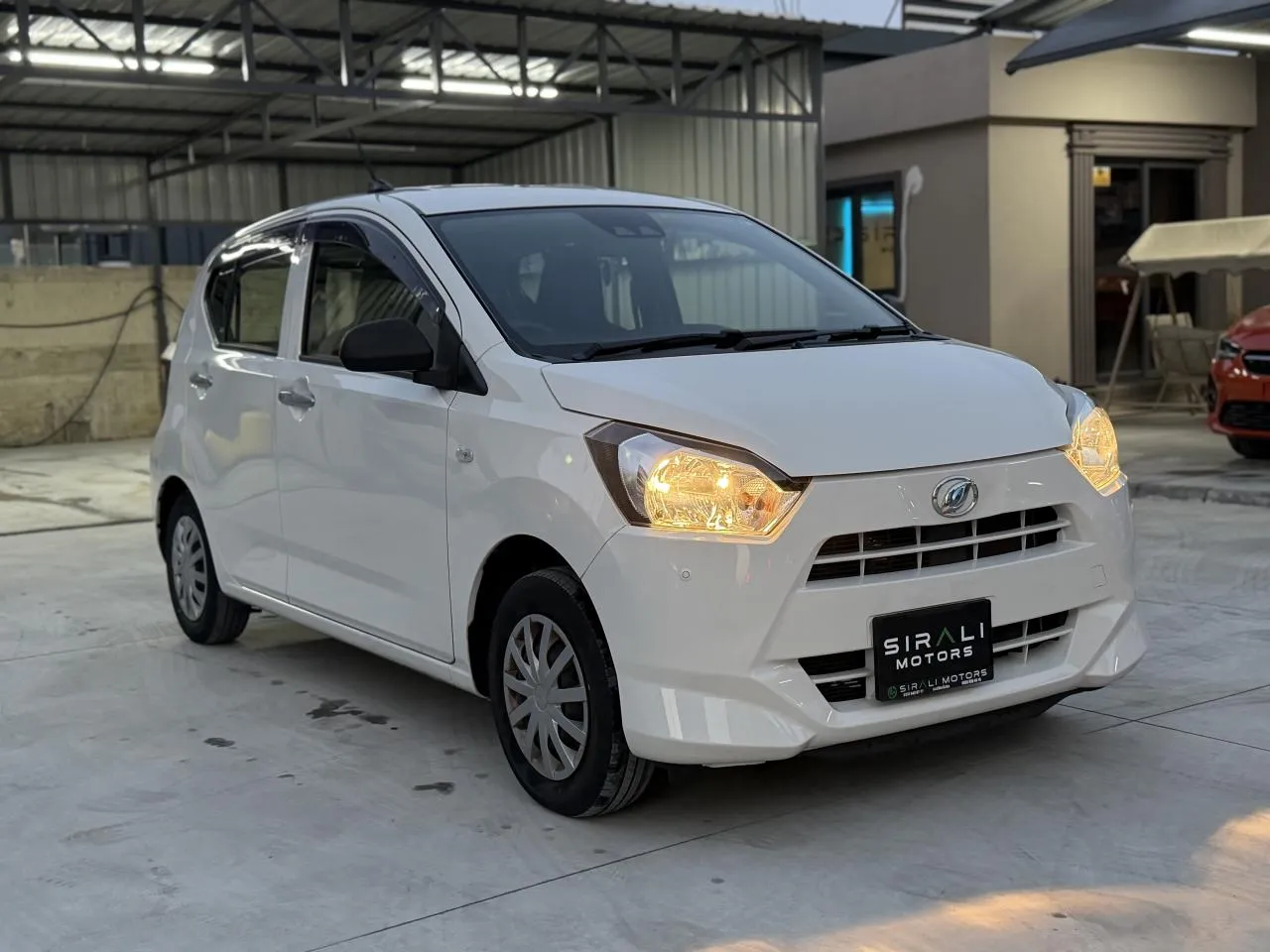 2021 Daihatsu Mira 0.65 Kıbrıs | KKTC İkinci El Satılık Araba - Thumbnail 5