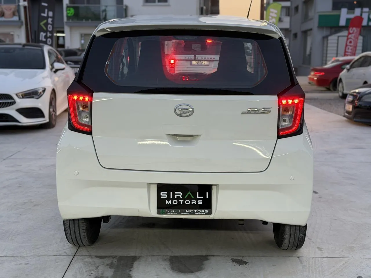 2021 Daihatsu Mira 0.65 Kıbrıs | KKTC İkinci El Satılık Araba - Thumbnail 7