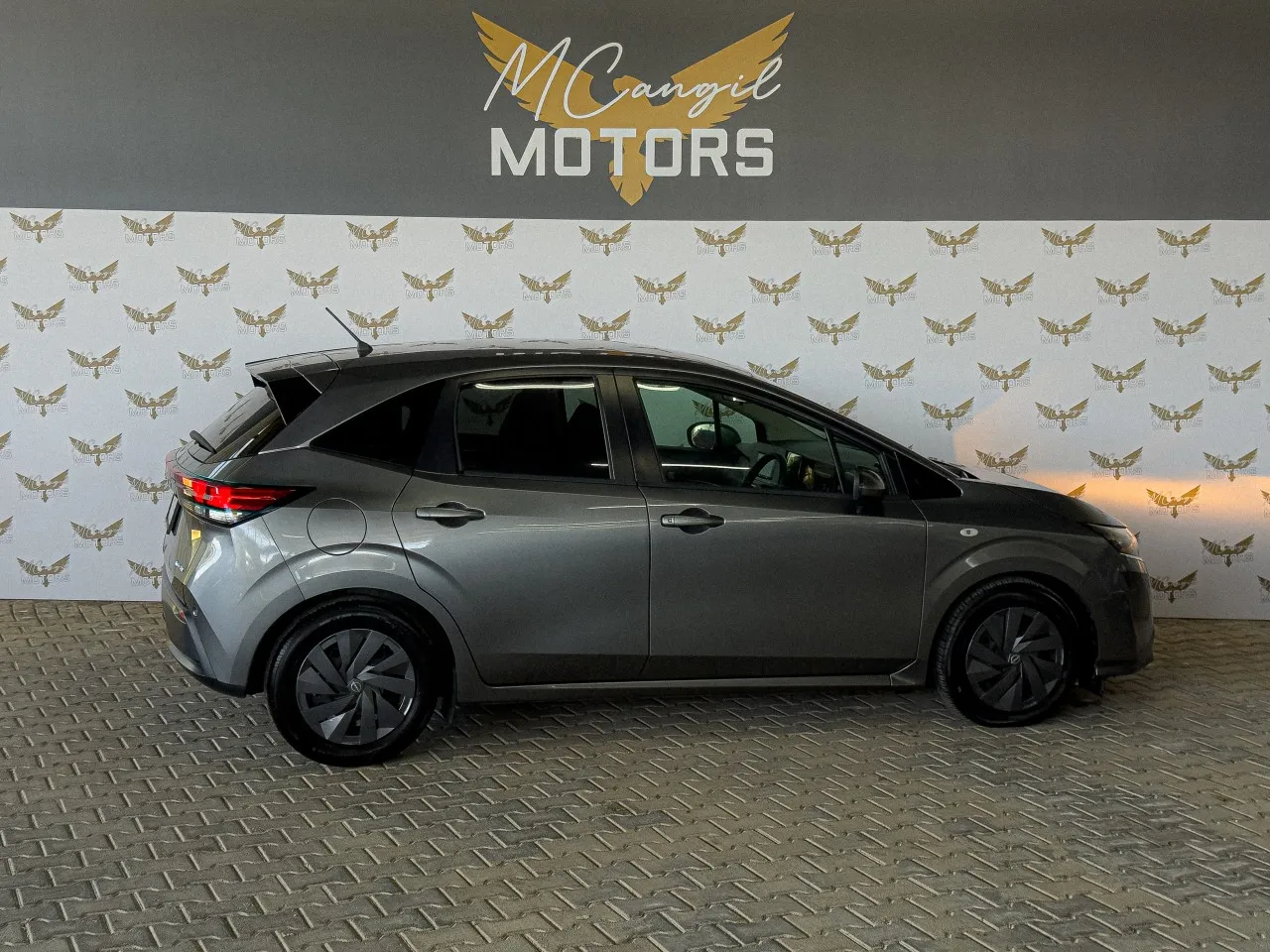 2022 Nissan Note e-Power Kıbrıs | KKTC İkinci El Satılık Araba - Thumbnail 2