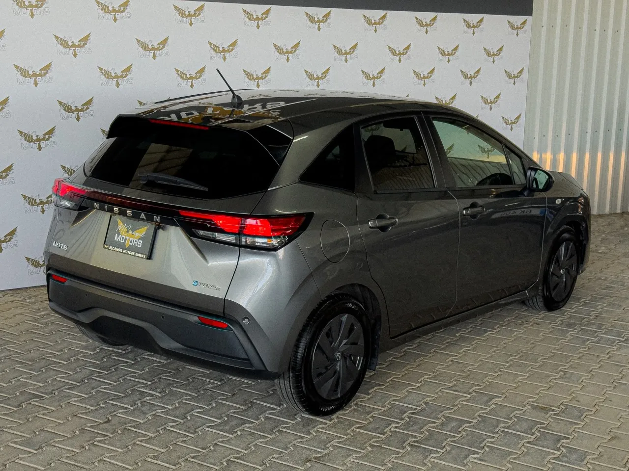 2022 Nissan Note e-Power Kıbrıs | KKTC İkinci El Satılık Araba - Thumbnail 8