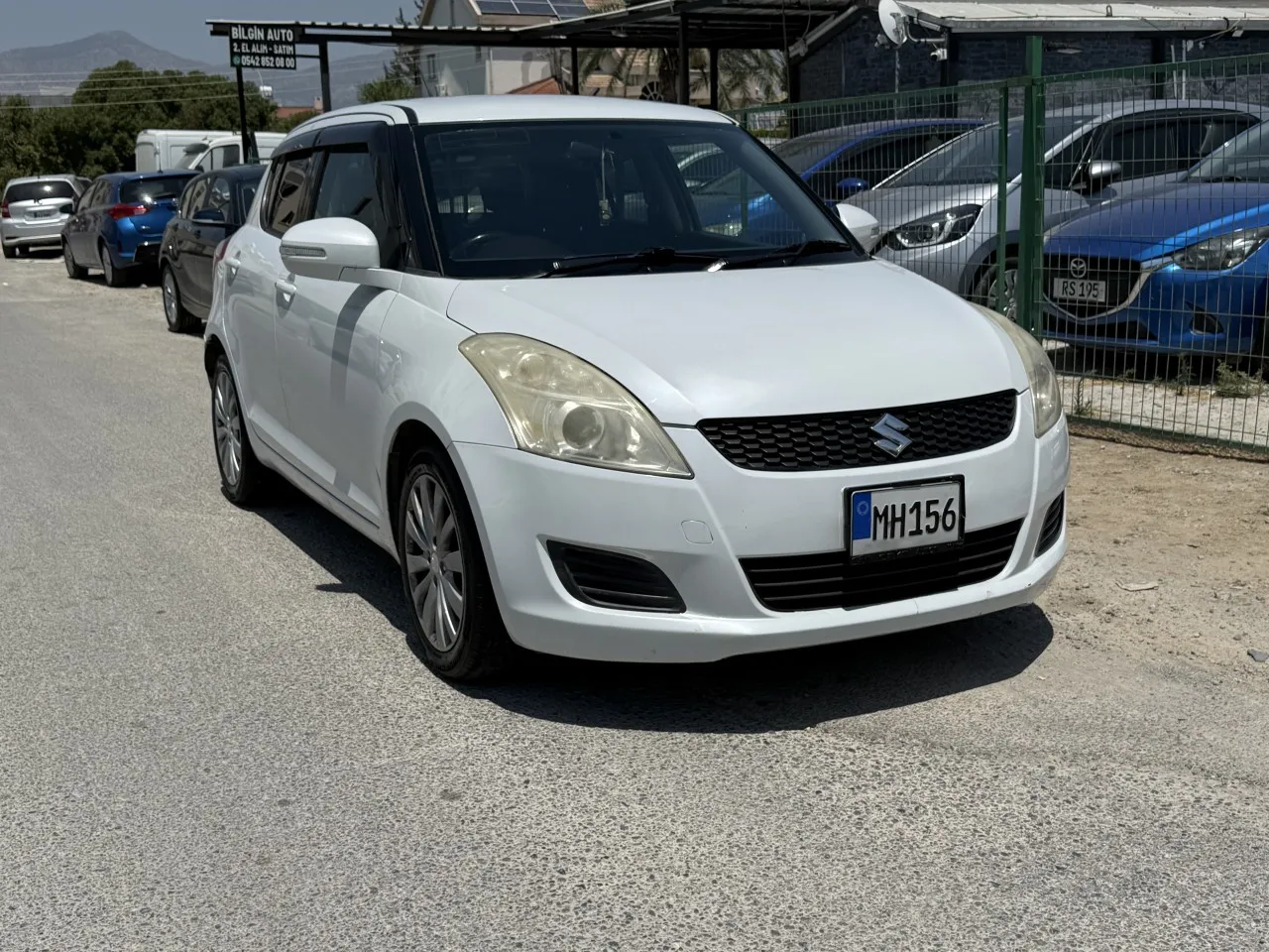 2010 Suzuki Swift 1.3 Kıbrıs | KKTC İkinci El Satılık Araba - Fotoğraf 1