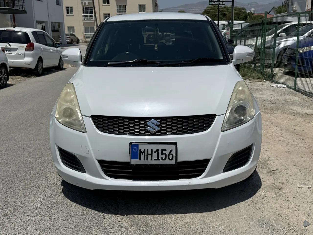 2010 Suzuki Swift 1.3 Kıbrıs | KKTC İkinci El Satılık Araba - Thumbnail 2