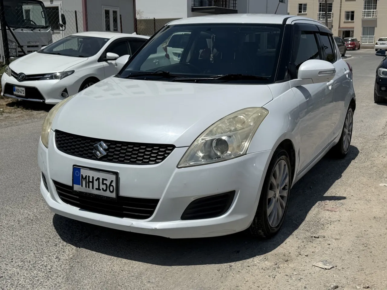 2010 Suzuki Swift 1.3 Kıbrıs | KKTC İkinci El Satılık Araba - Thumbnail 3