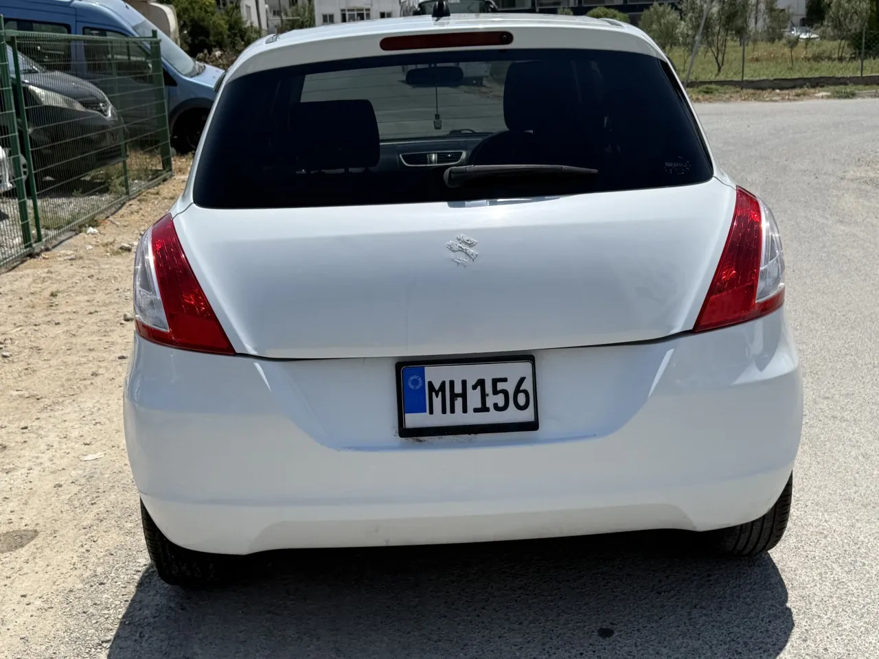 2010 Suzuki Swift 1.3 Kıbrıs | KKTC İkinci El Satılık Araba - Thumbnail 5