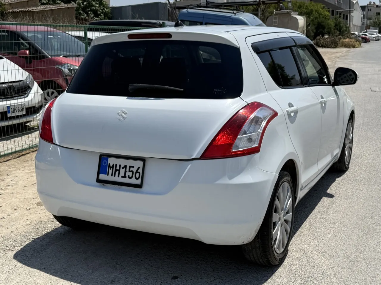 2010 Suzuki Swift 1.3 Kıbrıs | KKTC İkinci El Satılık Araba - Thumbnail 6
