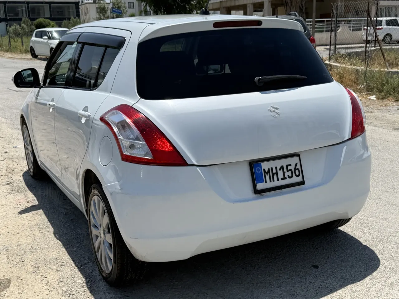 2010 Suzuki Swift 1.3 Kıbrıs | KKTC İkinci El Satılık Araba - Thumbnail 8