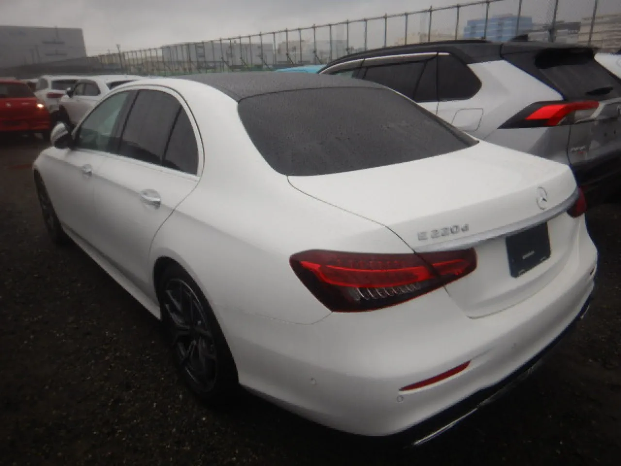 2022 Mercedes-Benz E Serisi E 220 d Kıbrıs | KKTC İkinci El Satılık Araba - Thumbnail 2