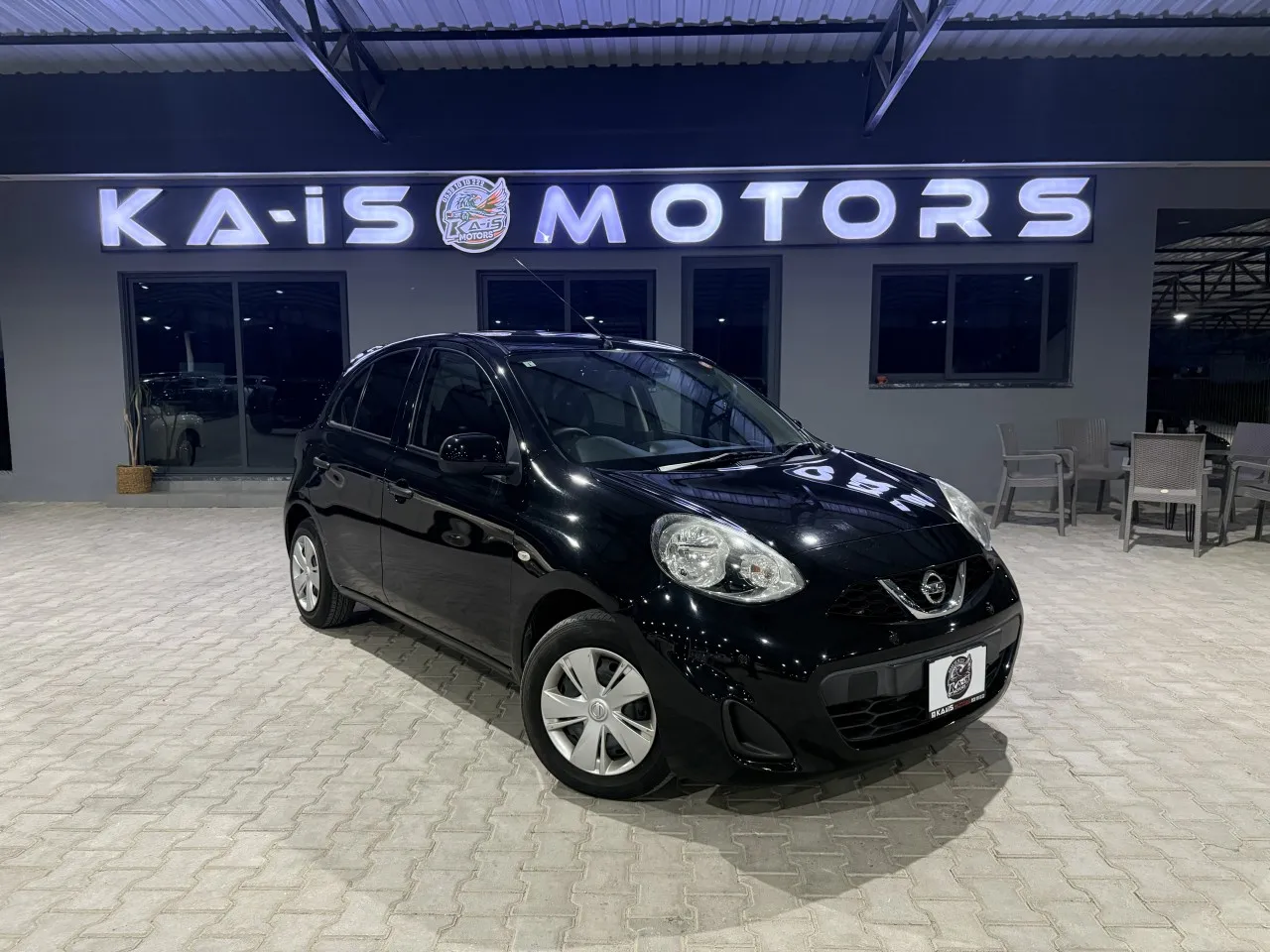 2022 Nissan March 1.2 Kıbrıs | KKTC İkinci El Satılık Araba - Fotoğraf 1