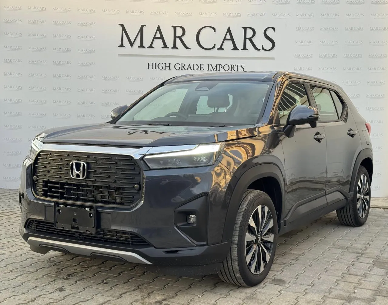 2025 Honda WR-V  Kıbrıs | KKTC İkinci El Satılık Araba - Thumbnail 2