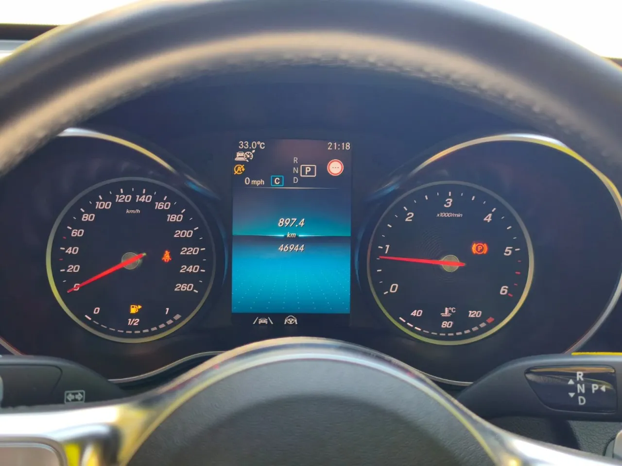 2021 Mercedes - Benz GLC Coupe 220d Kıbrıs | KKTC İkinci El Satılık Araba - Thumbnail 6