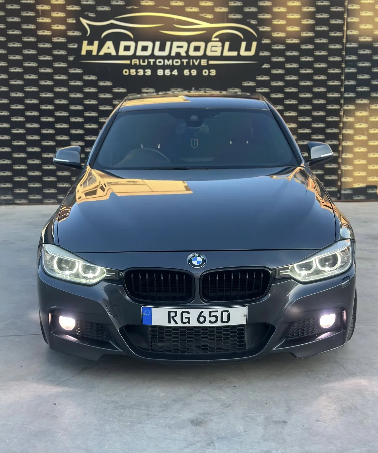 2015 BMW 3 Serisi 320i Kıbrıs | KKTC İkinci El Satılık Araba - Thumbnail 2