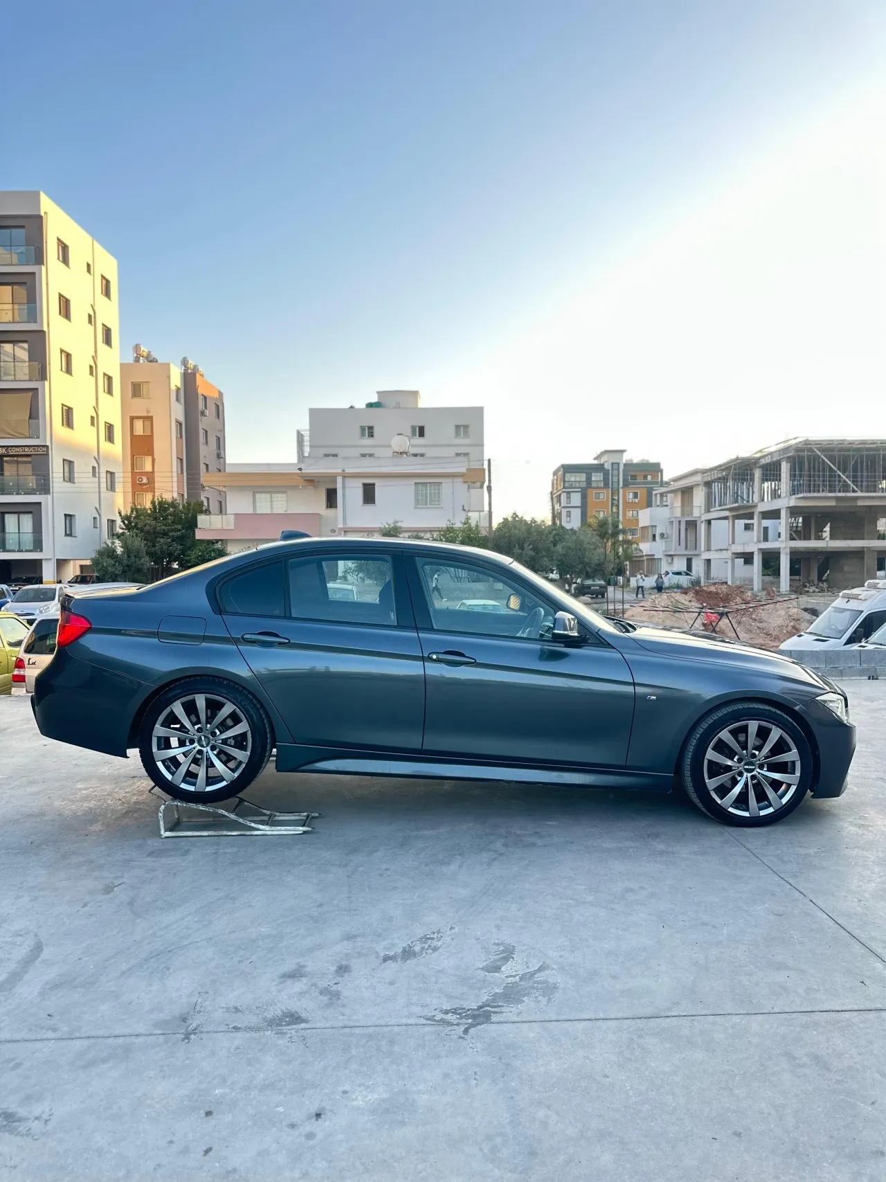 2015 BMW 3 Serisi 320i Kıbrıs | KKTC İkinci El Satılık Araba - Thumbnail 4