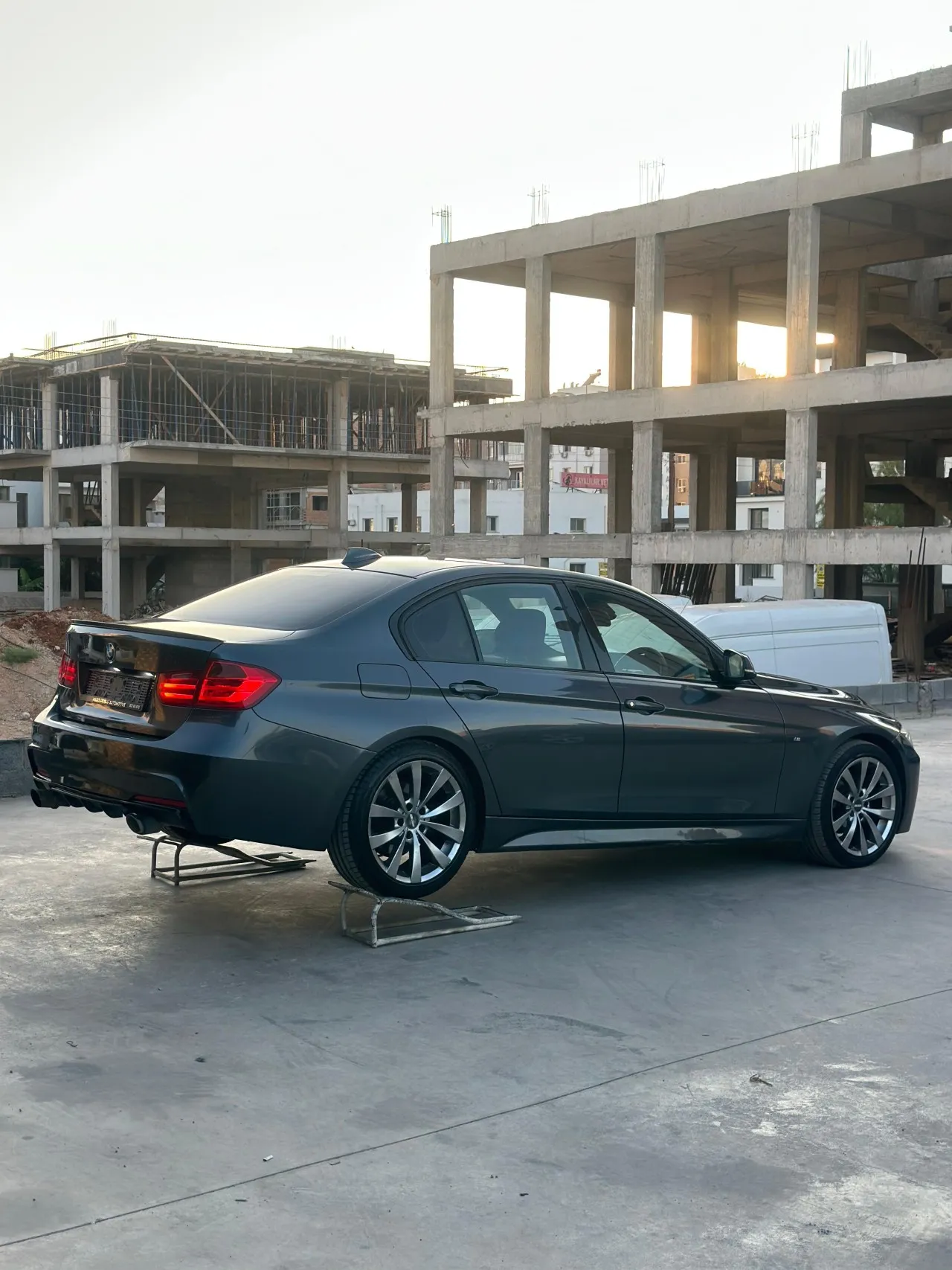 2015 BMW 3 Serisi 320i Kıbrıs | KKTC İkinci El Satılık Araba - Thumbnail 6