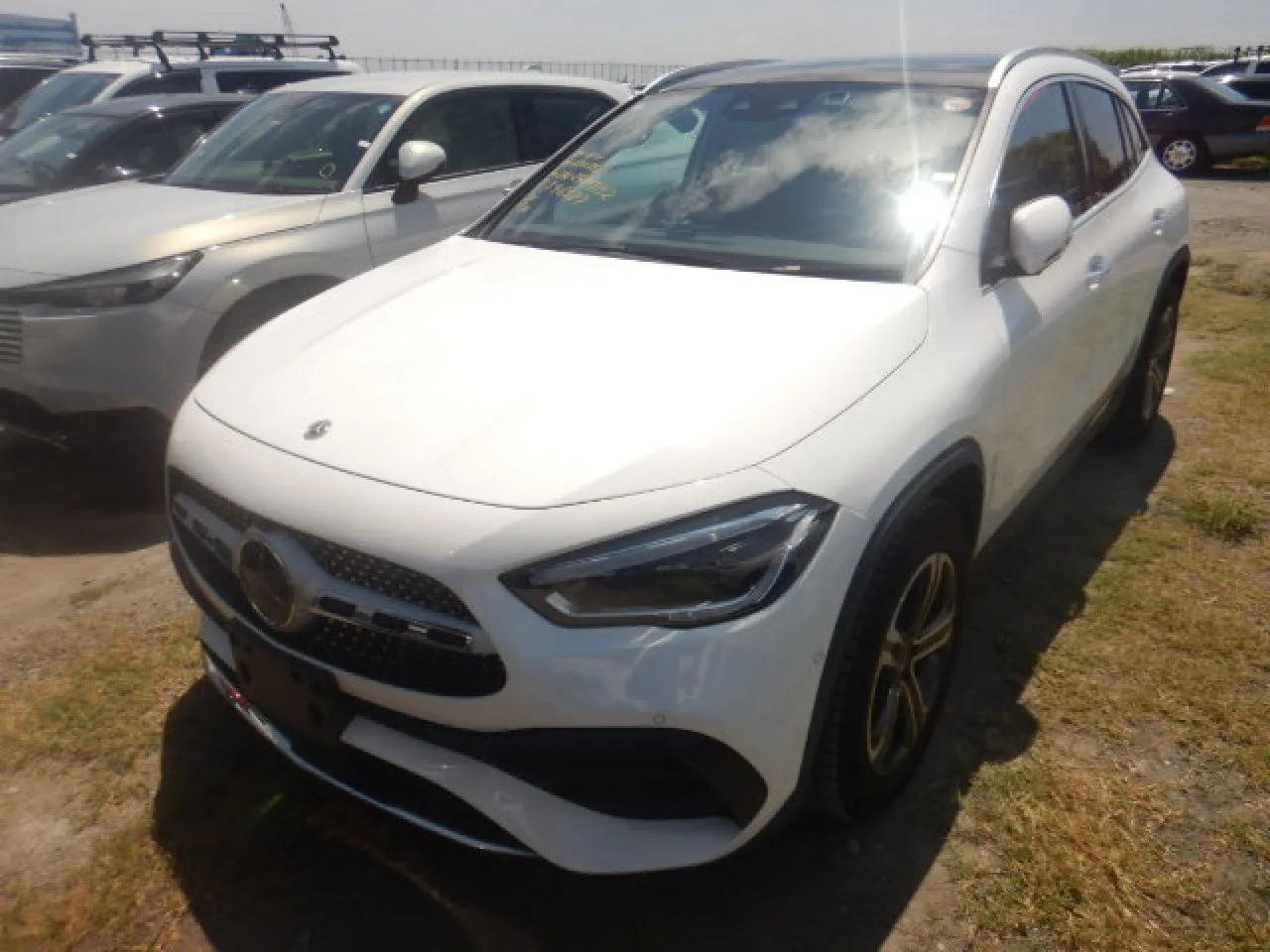 2022 Mercedes - Benz GLA 200 d Dizel Otomatik Lefkoşa İlan görseli - GalerimPlus