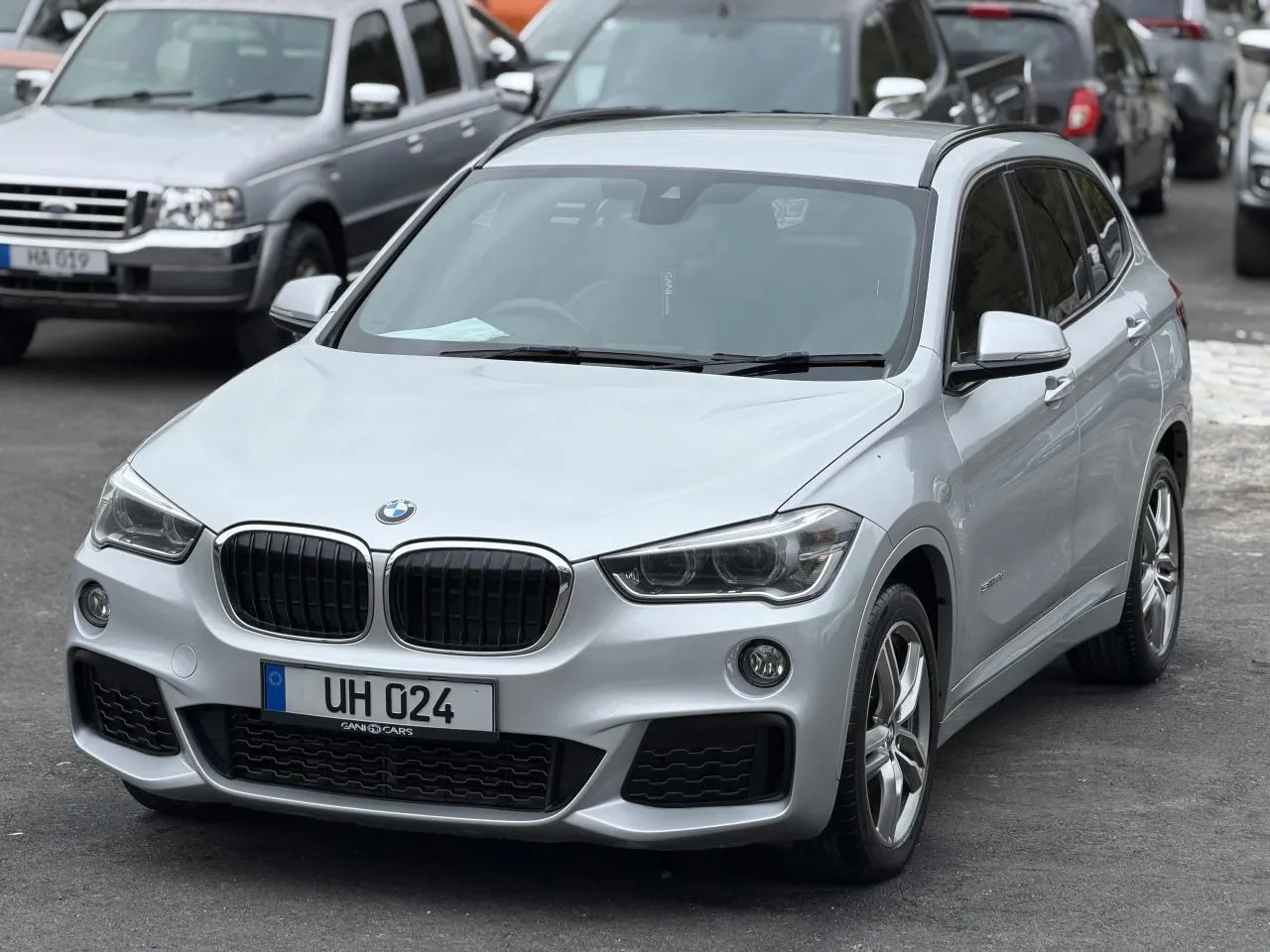 2017 BMW X1 20d sDrive Kıbrıs | KKTC İkinci El Satılık Araba - Thumbnail 2