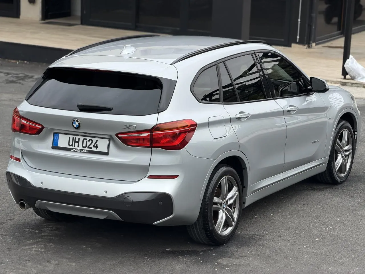 2017 BMW X1 20d sDrive Kıbrıs | KKTC İkinci El Satılık Araba - Thumbnail 4
