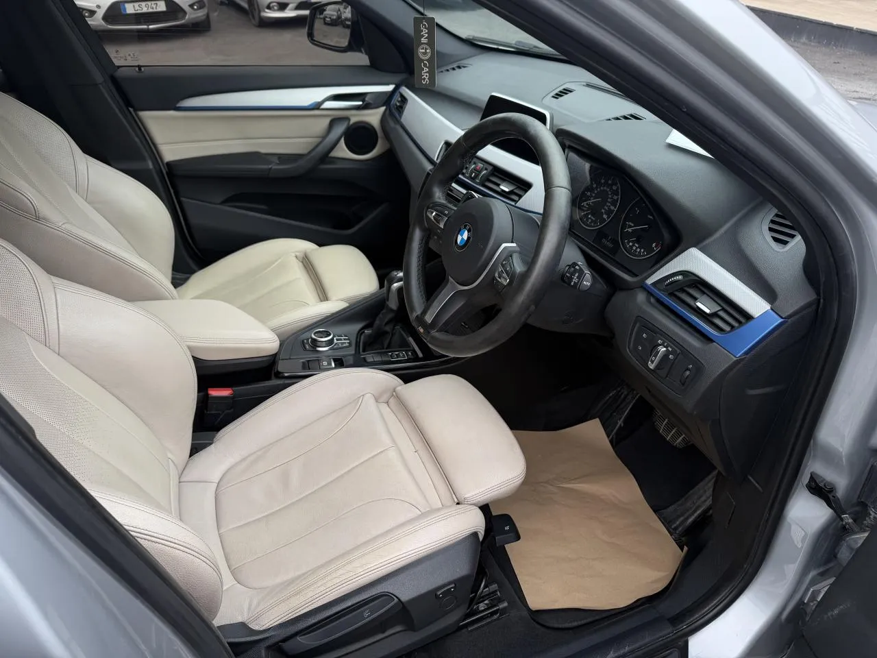 2017 BMW X1 20d sDrive Kıbrıs | KKTC İkinci El Satılık Araba - Thumbnail 5