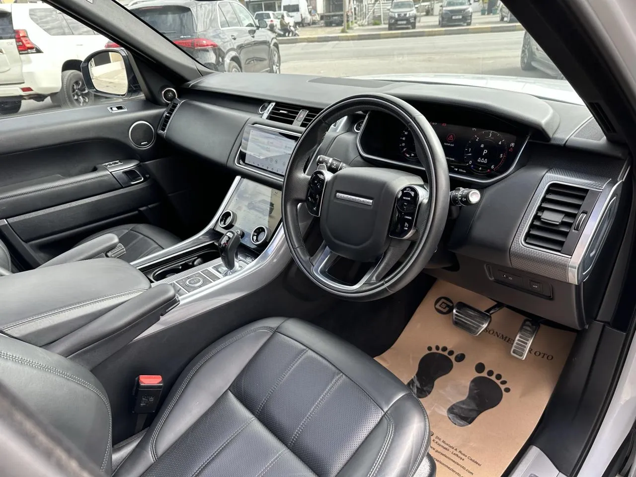2020 Land Rover Range Rover Sport 3.0 SDV6 Kıbrıs | KKTC İkinci El Satılık Araba - Thumbnail 3