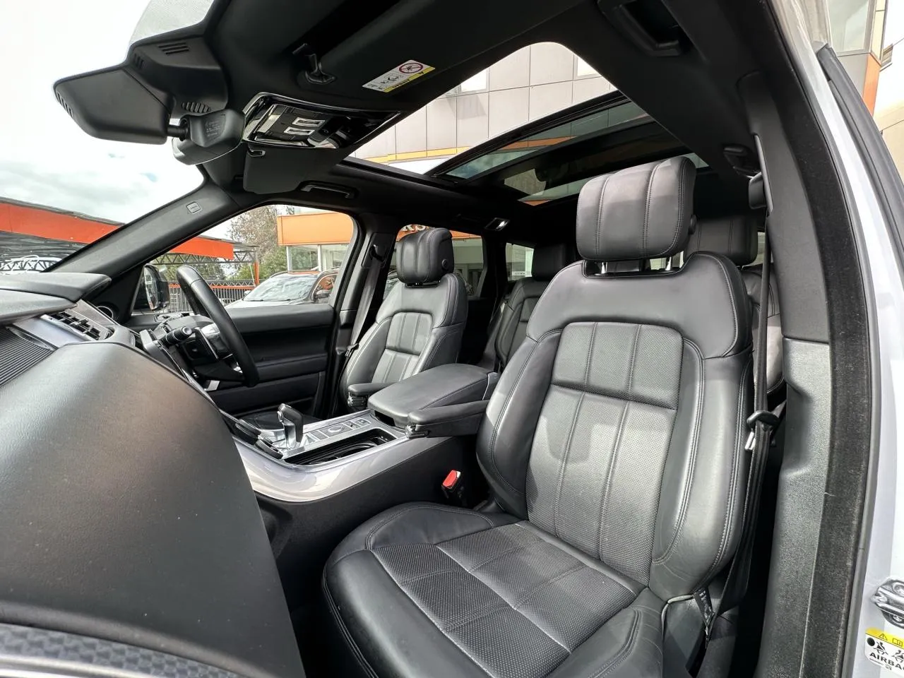 2020 Land Rover Range Rover Sport 3.0 SDV6 Kıbrıs | KKTC İkinci El Satılık Araba - Thumbnail 6
