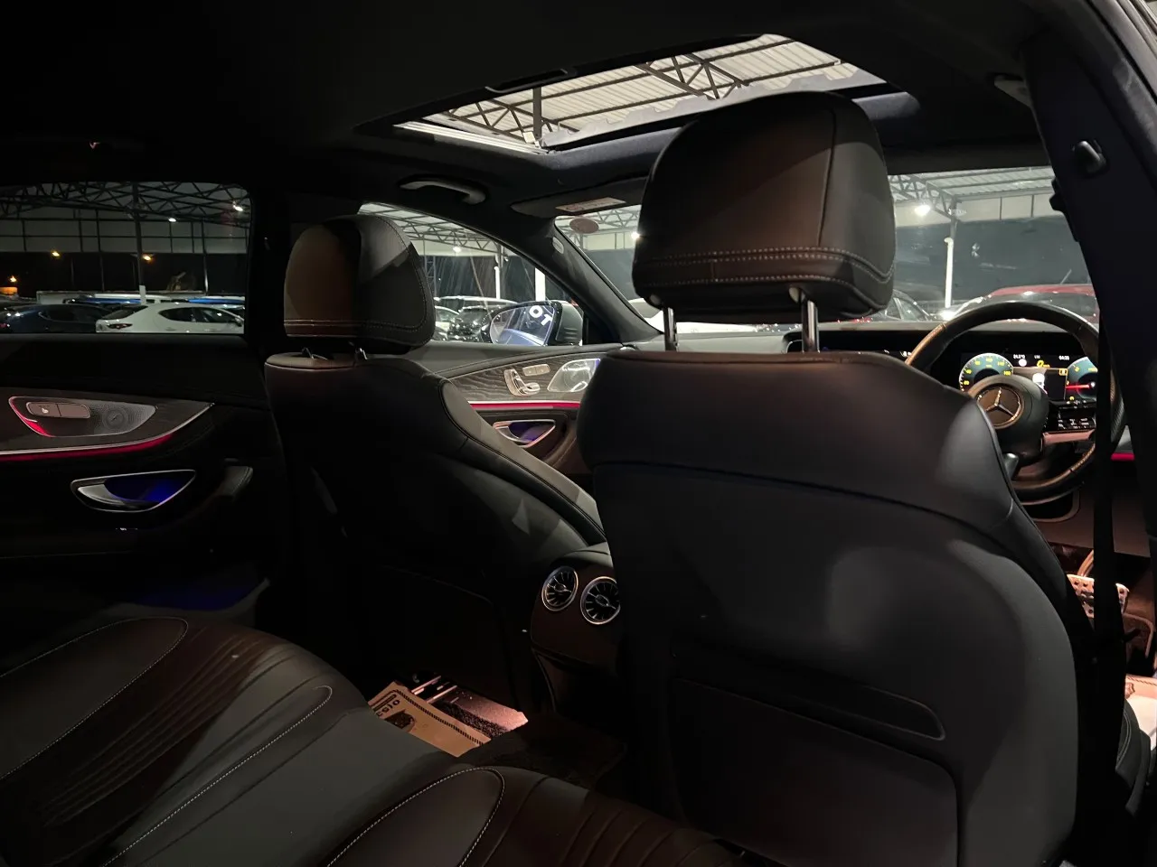 2023 Mercedes-Benz CLS 220d Kıbrıs | KKTC İkinci El Satılık Araba - Thumbnail 2