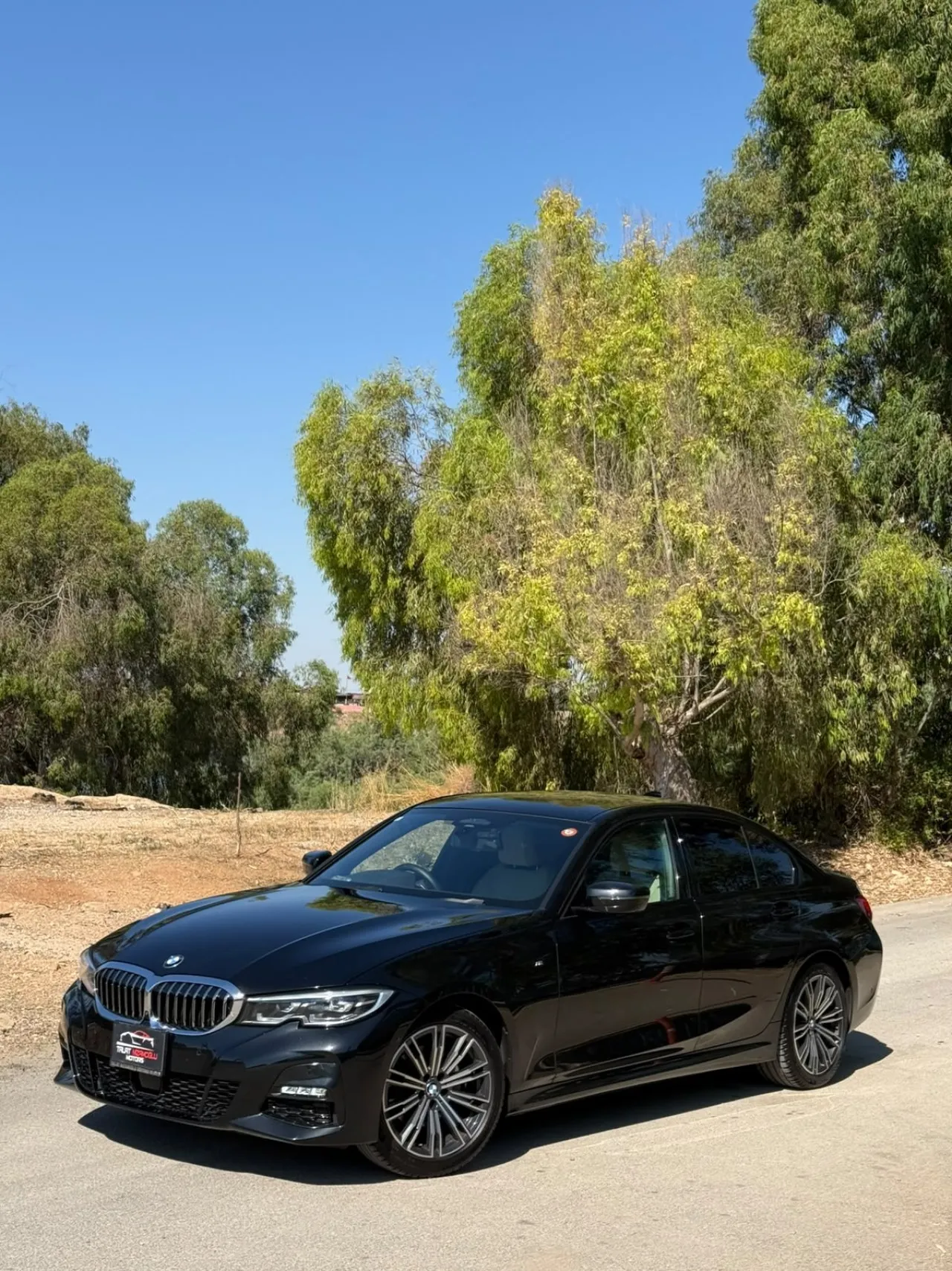 2022 BMW 3 Serisi 320d xDrive Kıbrıs | KKTC İkinci El Satılık Araba - Thumbnail 2