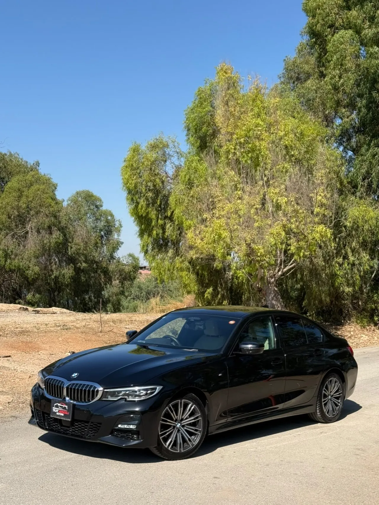 2022 BMW 3 Serisi 320d xDrive Kıbrıs | KKTC İkinci El Satılık Araba - Thumbnail 3