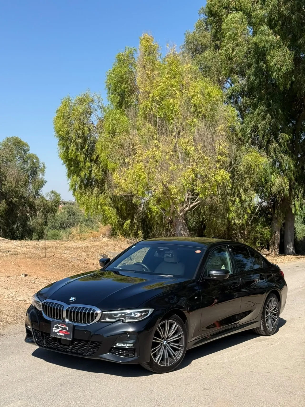 2022 BMW 3 Serisi 320d xDrive Kıbrıs | KKTC İkinci El Satılık Araba - Thumbnail 4