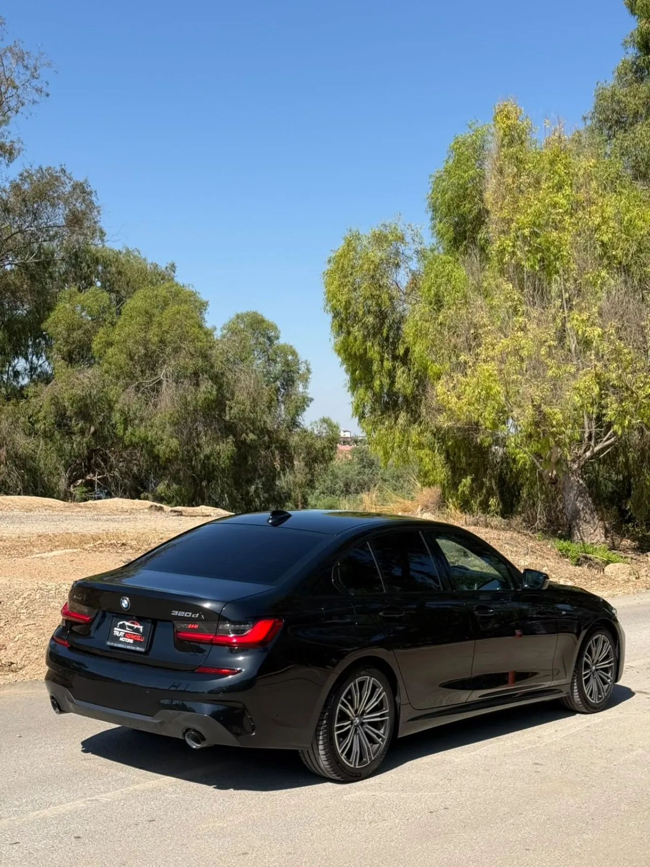 2022 BMW 3 Serisi 320d xDrive Kıbrıs | KKTC İkinci El Satılık Araba - Thumbnail 7