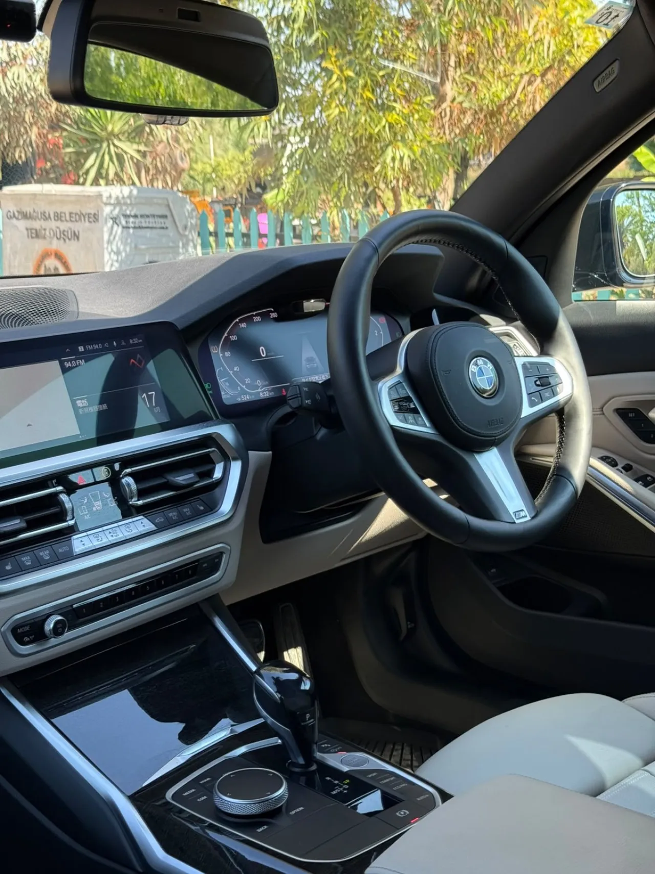 2022 BMW 3 Serisi 320d xDrive Kıbrıs | KKTC İkinci El Satılık Araba - Thumbnail 8