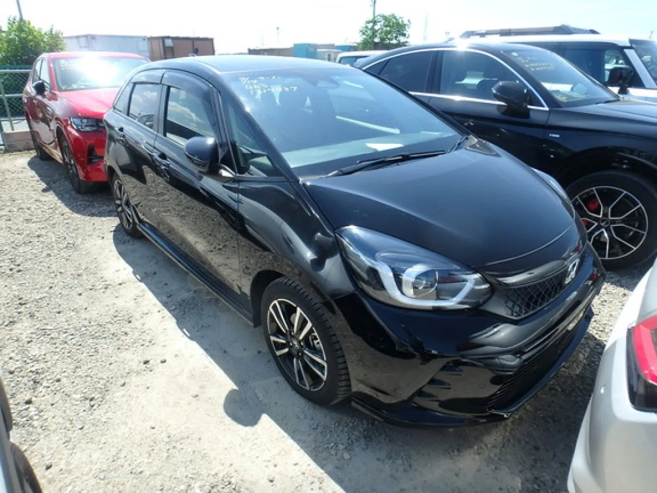 2023 Honda Fit 1.5 RS Kıbrıs | KKTC İkinci El Satılık Araba - Fotoğraf 1