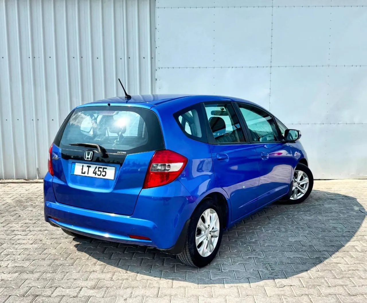 2013 Honda Fit 1.3 Kıbrıs | KKTC İkinci El Satılık Araba - Thumbnail 2
