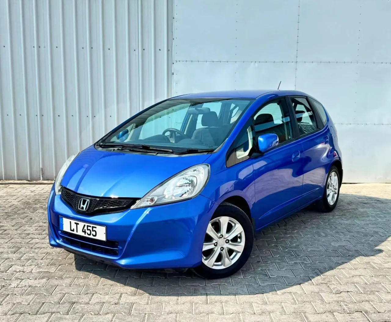 2013 Honda Fit 1.3 Kıbrıs | KKTC İkinci El Satılık Araba - Thumbnail 3