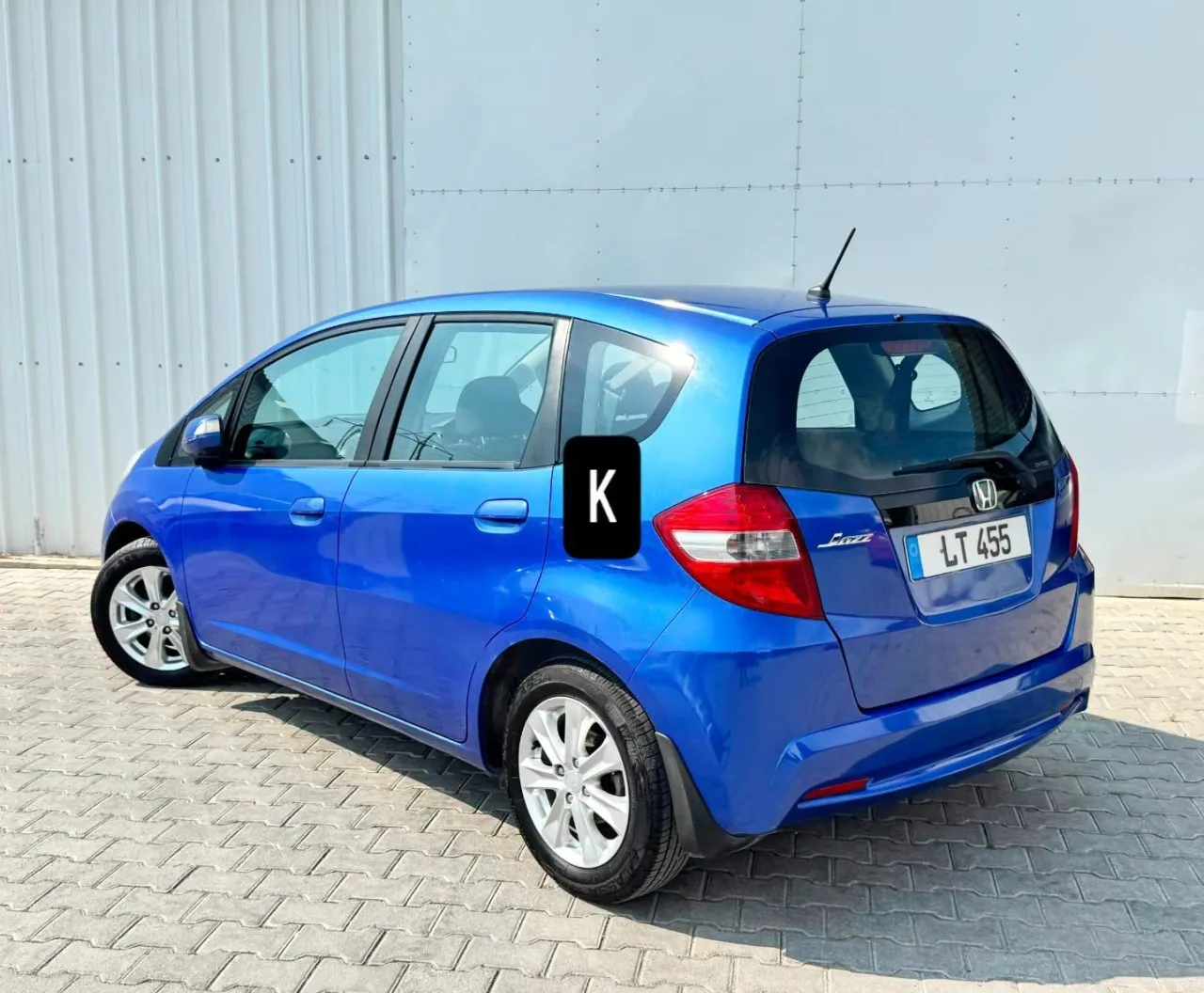 2013 Honda Fit 1.3 Kıbrıs | KKTC İkinci El Satılık Araba - Thumbnail 5