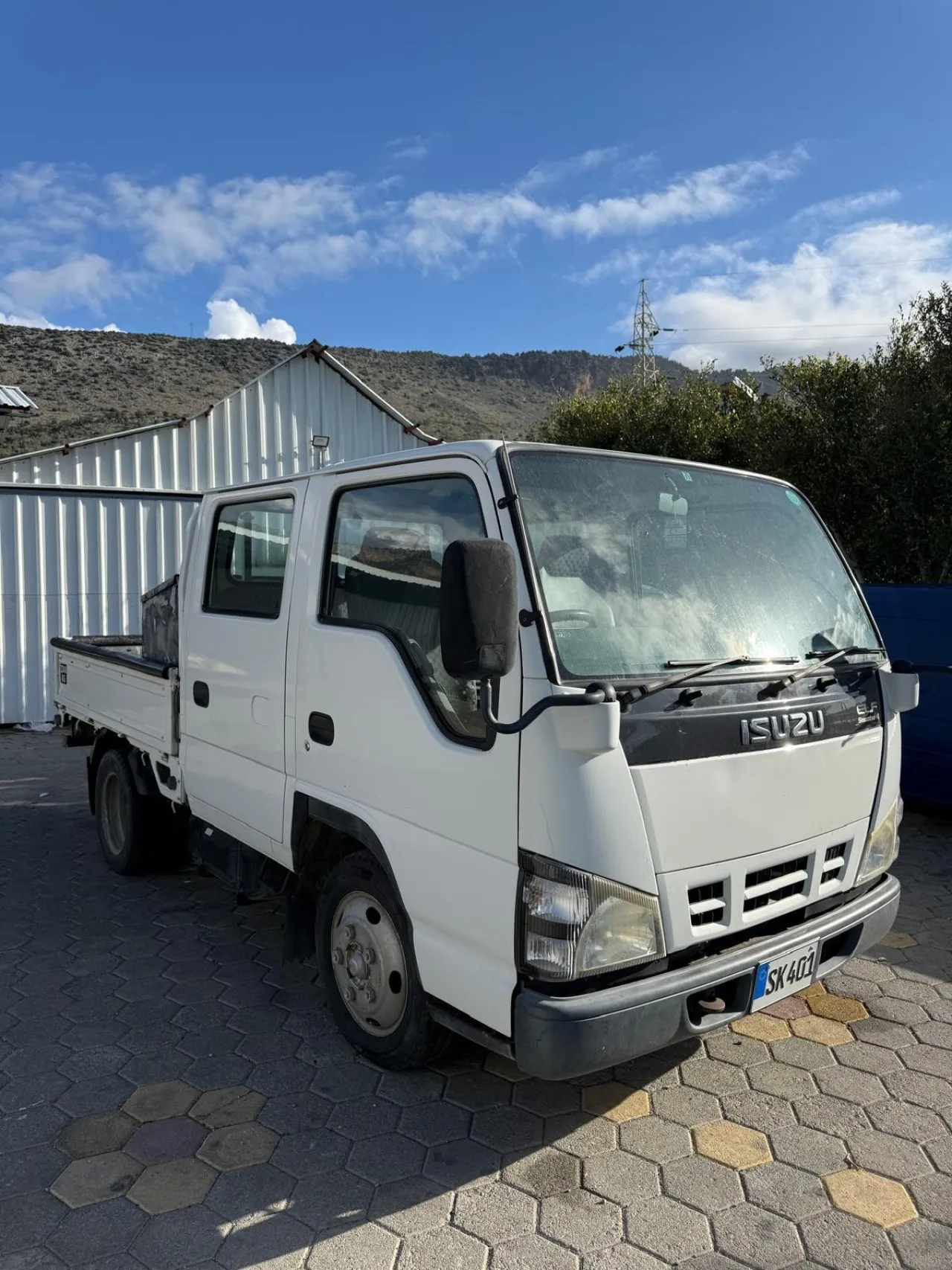2007 Kamyon & Kamyonet Isuzu Elf Kıbrıs | KKTC İkinci El Satılık Araba - Fotoğraf 1